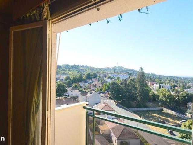 Appartement vente à Vichy, Allier
