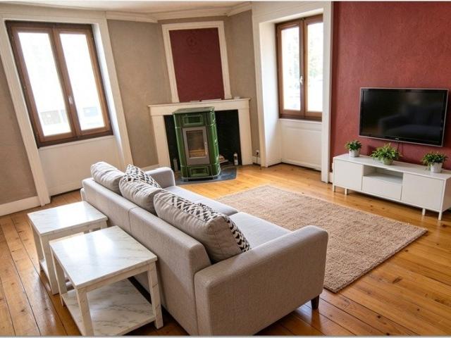 Appartement vente à Gex