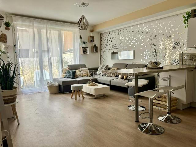 Appartement vente à Fontainebleau, Veneux-les-sablons