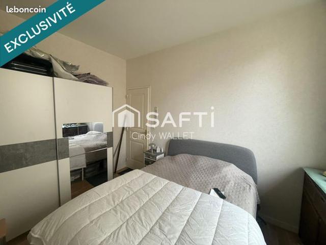 Appartement vente à Laon