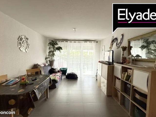 Appartement vente à Toulouse, Gagnac-sur-garonne