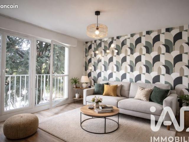Appartement vente à Saint-Germain-en-Laye, Chambourcy