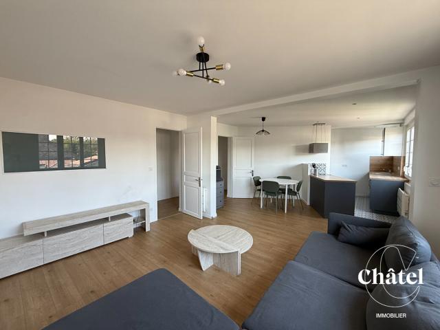 Appartement location à Senlis, Coye-la-forêt