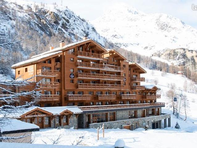 Appartement vente à Tignes, Savoie