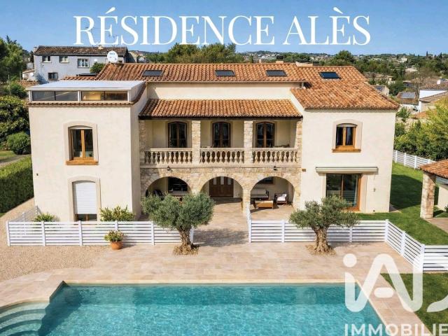 Appartement vente à Alès