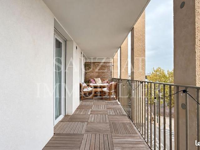 Appartement vente à Bagneux, Indre