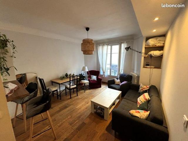 Appartement vente à Nanterre, Bois-colombes