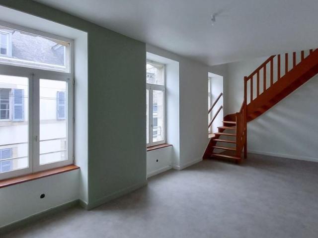 Appartement location à Tréguier