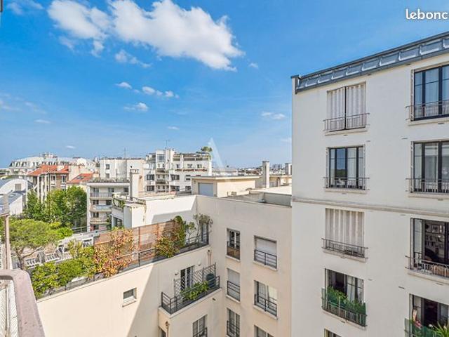 Appartement vente à Boulogne-billancourt, Centre Ville