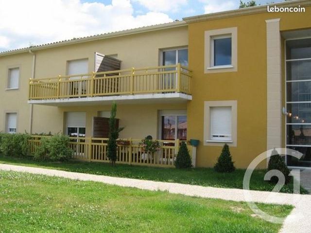 Appartement vente à Blaye, Cavignac