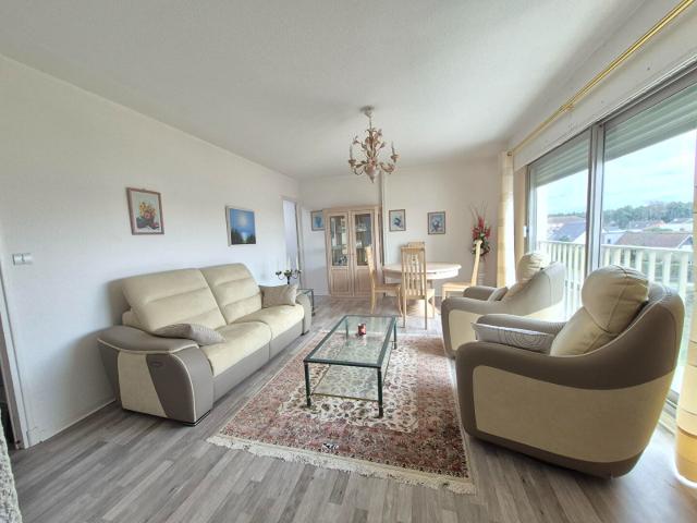 Appartement vente à Montreuil-sur-Mer, Camiers