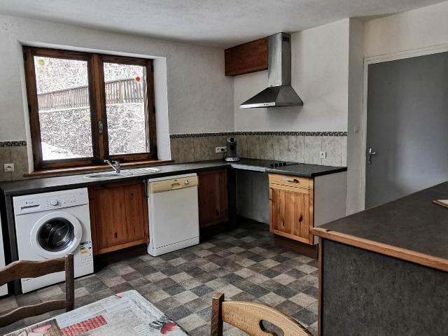 Appartement vente à La Murette, Planay