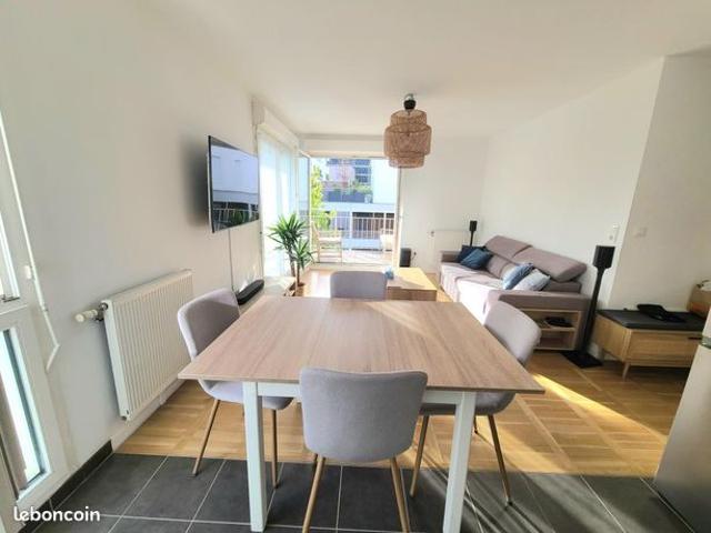 Appartement vente à Massy, Seine-Maritime