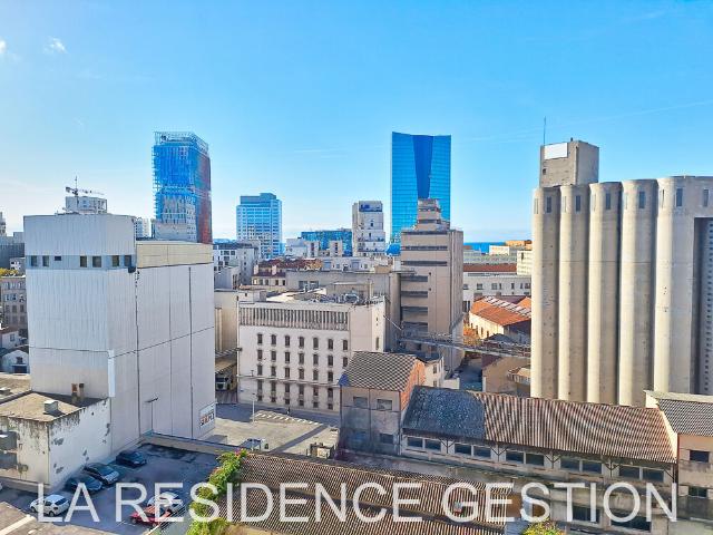 Appartement vente à Marseille