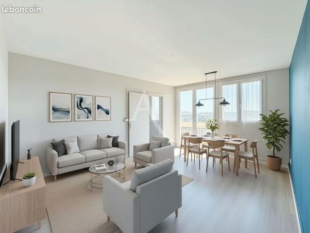 Appartement vente à Meaux