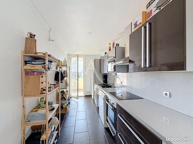 Appartement vente à Meaux
