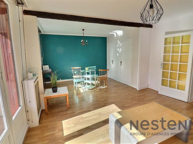Appartement vente à Nogent-sur-Marne, Fontenay-sous-bois
