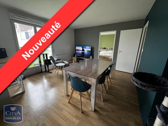 Appartement vente à Rouen, Le Petit-quevilly