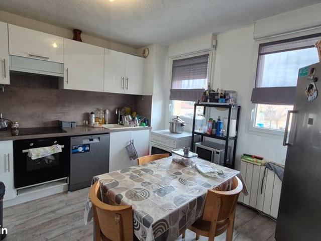 Appartement vente à Roanne, Villerest