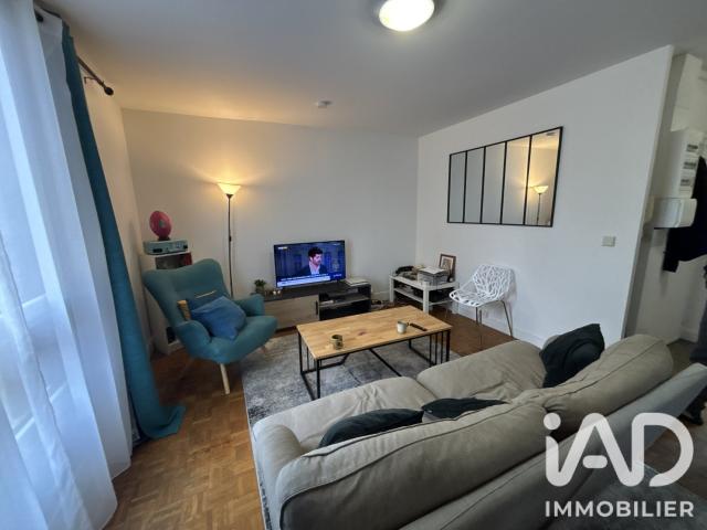Appartement vente à Les Sablons, Compiègne