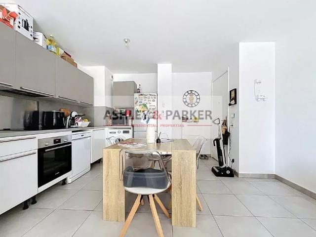 Appartement vente à Saint-Isidore, Nice