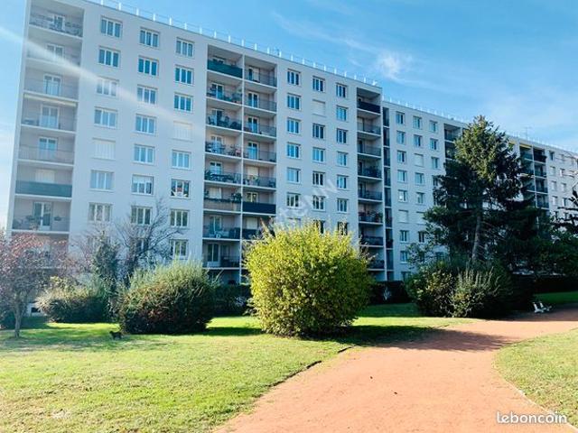 Appartement vente à Châlons-en-Champagne, Francheville