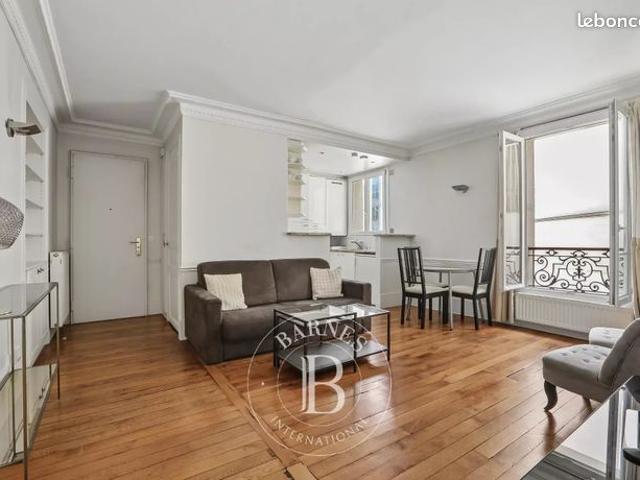 Appartement vente à Paris, Île-de-France
