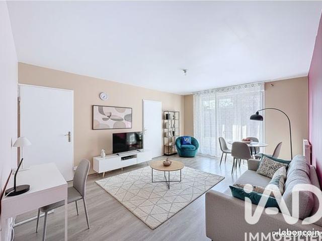 Appartement vente à Meaux