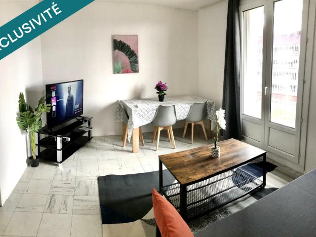 Appartement vente à Le Mans