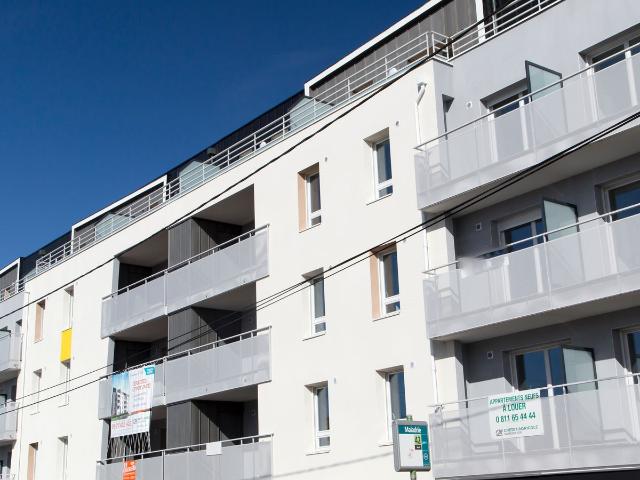 Appartement vente à Nantes, Saint-sébastien-sur-loire