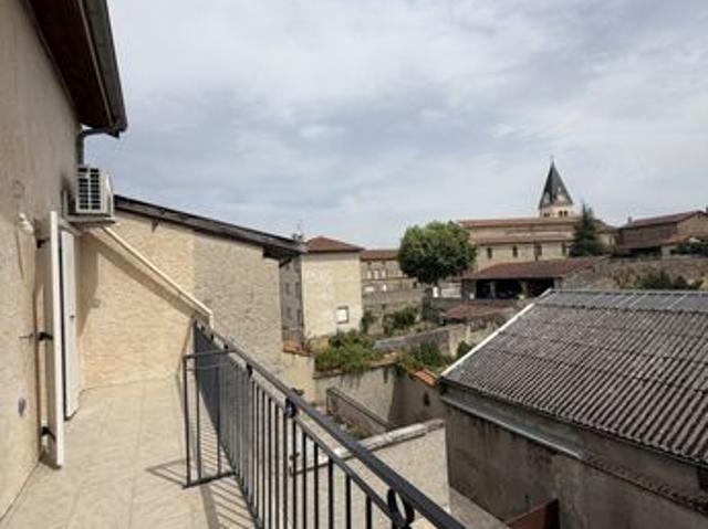 Appartement vente à Saint-Rambert-d'Albon, Drôme