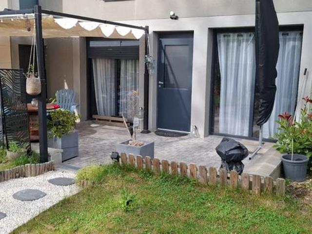 Appartement vente à Rethel, Seraincourt