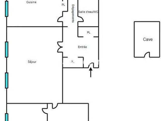 Appartement vente à Nice, Alpes-Maritimes