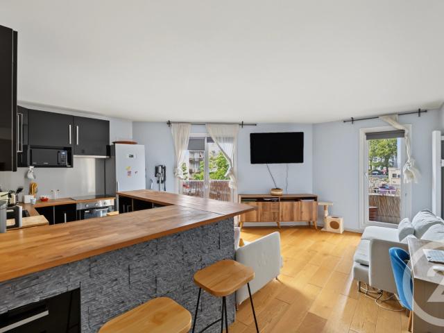 Appartement vente à Quartier Centre-Ville / Corentin Celton / Les Varennes, Issy-les-Moulineaux