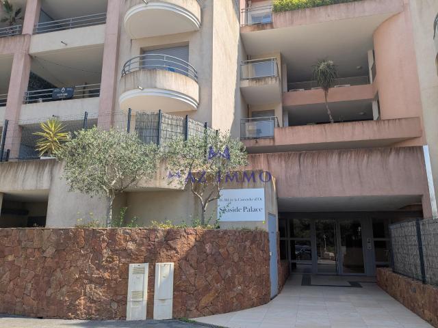 Appartement vente à Grasse, Théoule-sur-mer