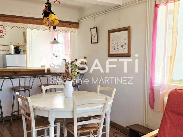 Appartement vente à Prades, Font-romeu-odeillo-via