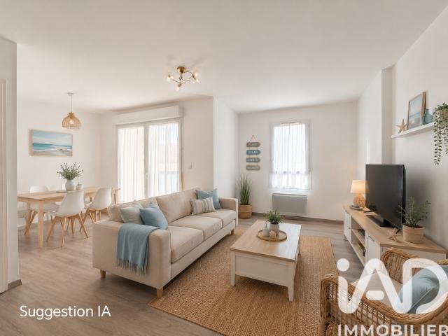 Appartement vente à Quartier des Dunes, Châtelaillon-Plage