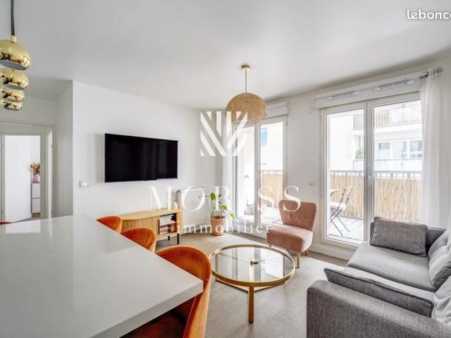 Appartement vente à Clichy, Martinique