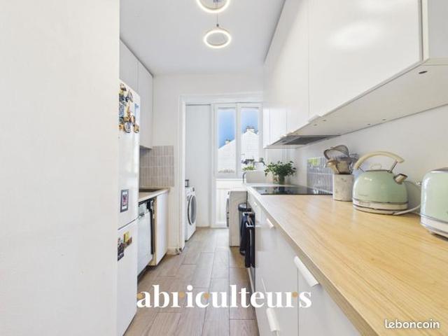 Appartement vente à Nantes