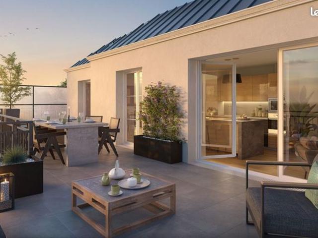 Appartement vente à Montmorency, Martinique