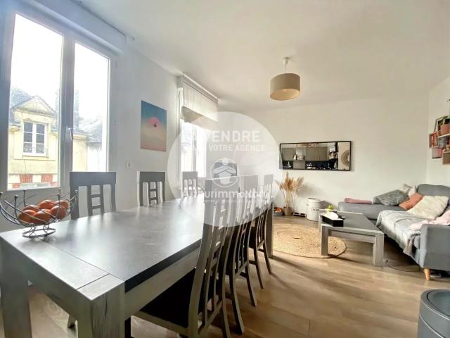 Appartement location à Saint-Nazaire, Pontchâteau