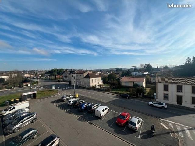 Appartement vente à Marmande, Tonneins