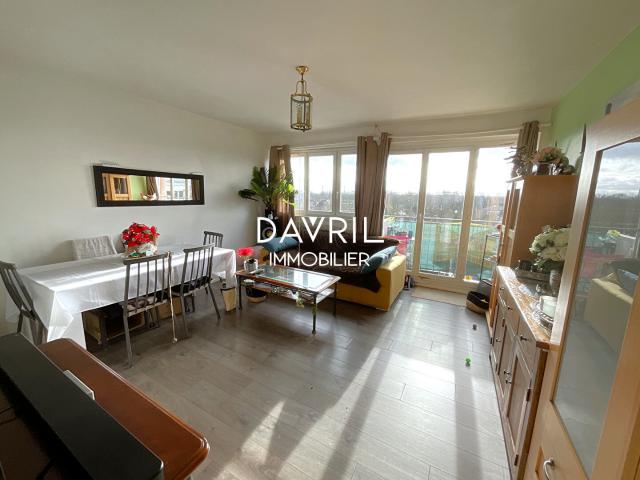 Appartement vente à Saint-Germain-en-Laye, Conflans-sainte-honorine