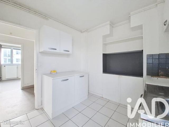Appartement vente à Pontoise, Mériel