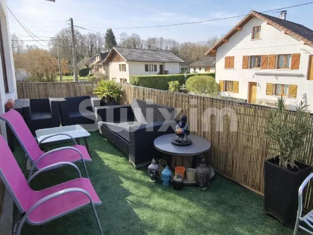 Appartement location à Chambéry, Albens