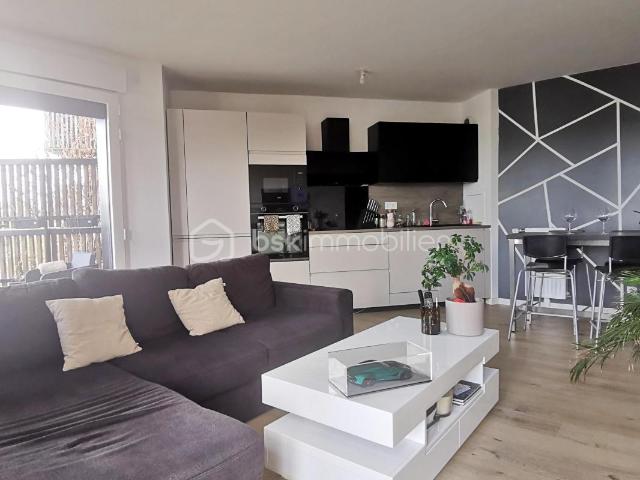 Appartement vente à Argenteuil, Bessancourt