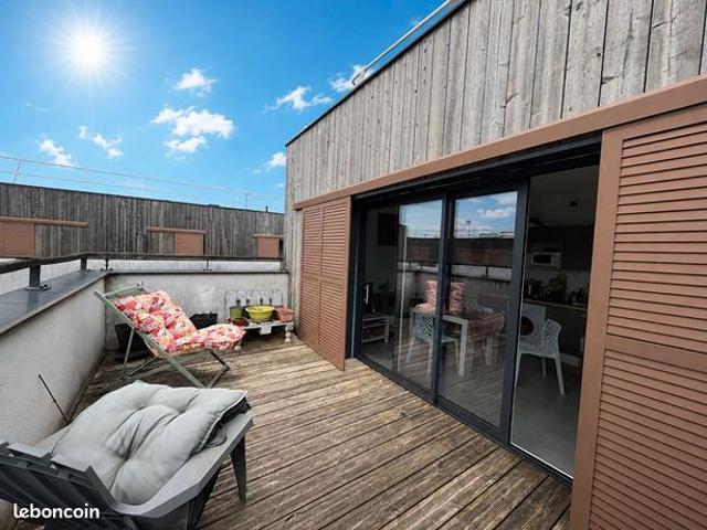 Appartement vente à Bordeaux, Eysines