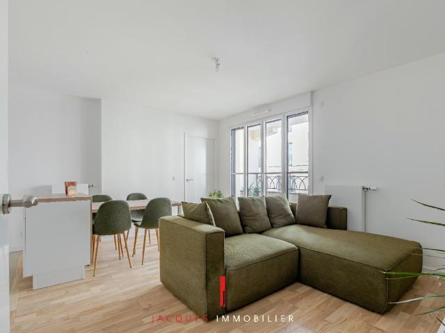 Appartement vente à Bourgogne, Clamart