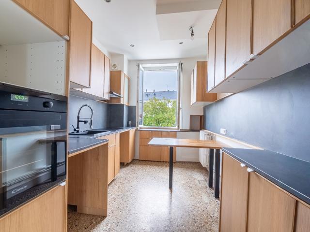 Appartement vente à Nantes