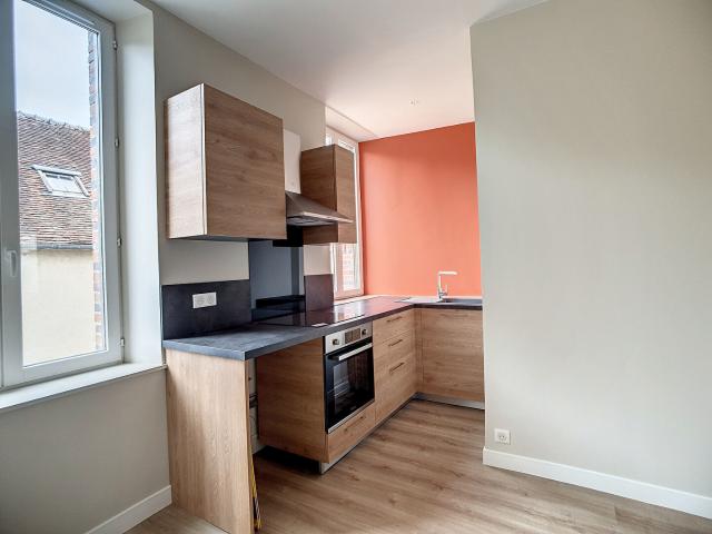 Appartement location à Auxerre
